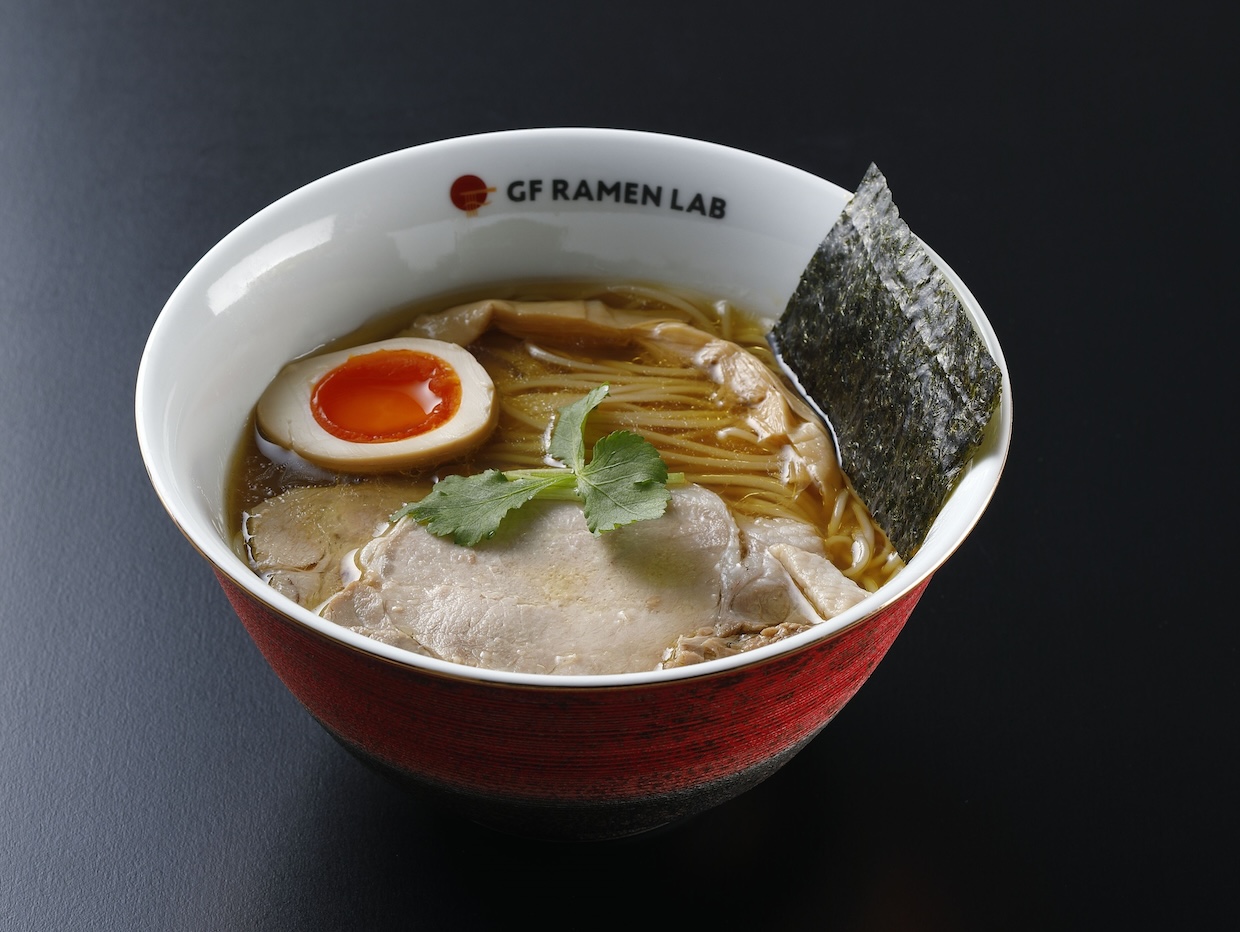 間借りGF RAMEN LAB