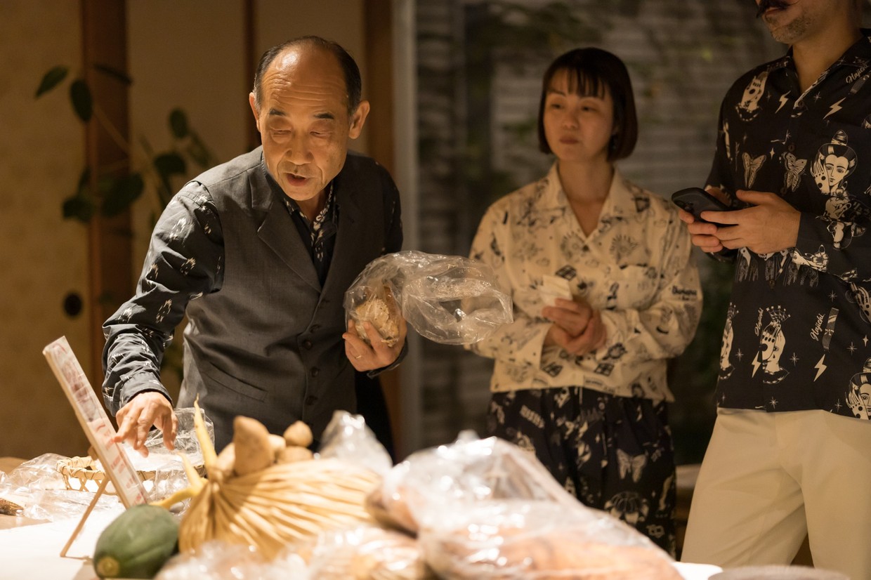 パンコンサルタントの清水さん