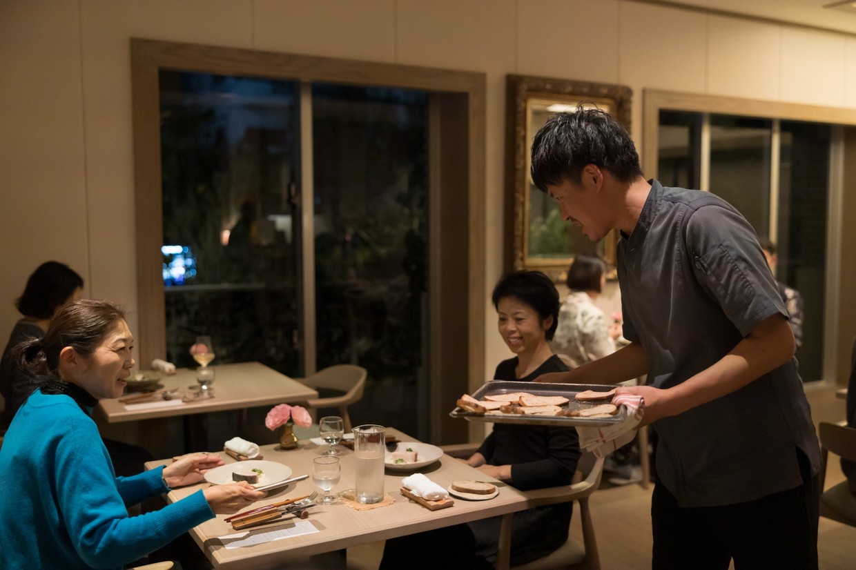 あーすんイベントの様子