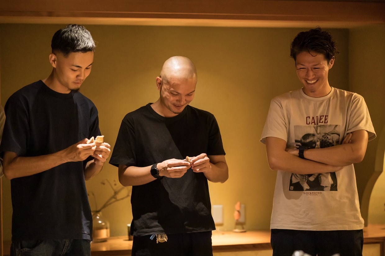 あーすんイベント参加者