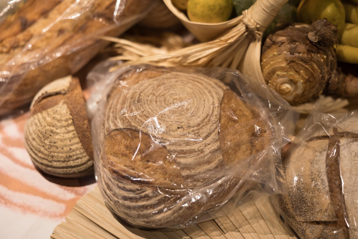 『アルル』のサワードゥブレッド