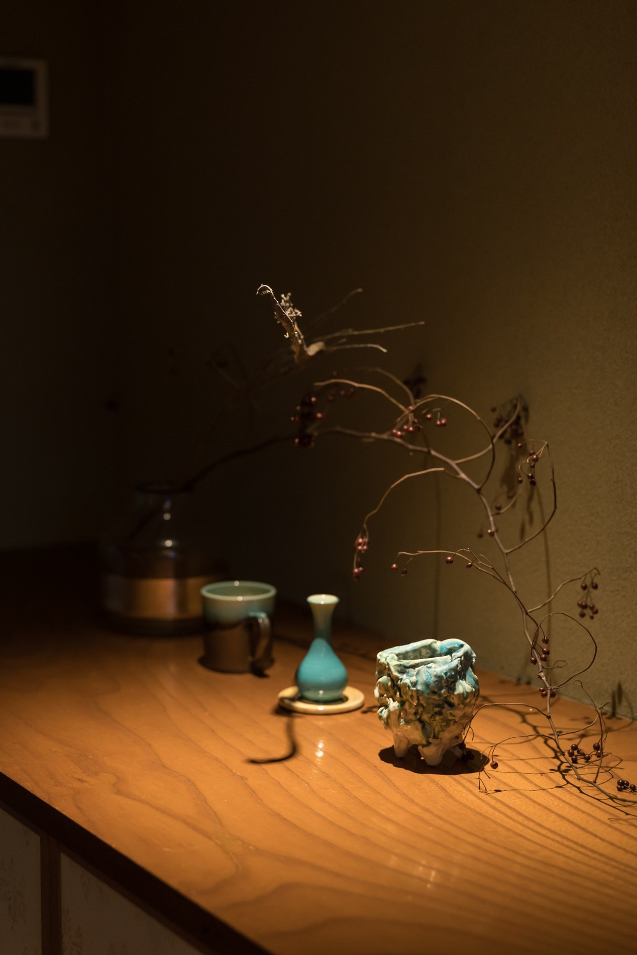 あーすん調度品