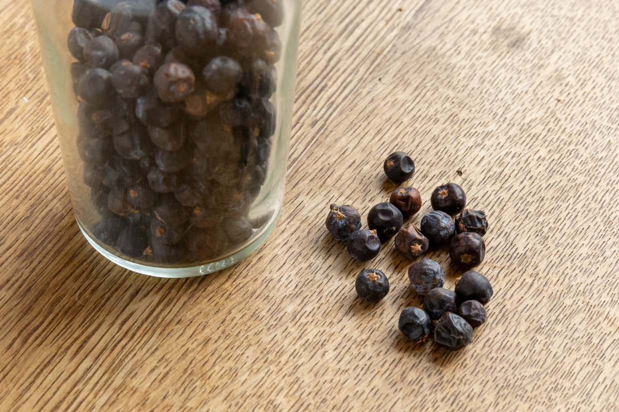 ジュニパーベリー