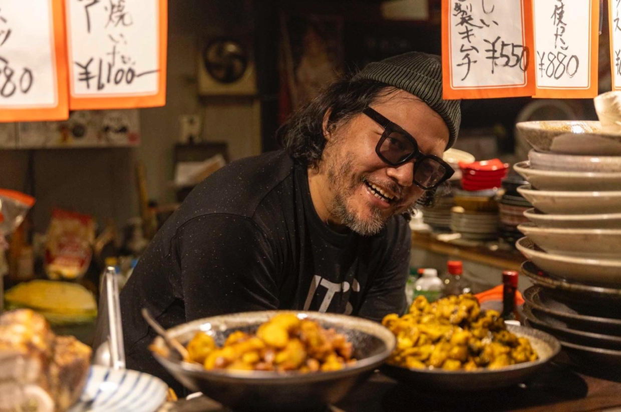 はらいそSparkleのジョルさん