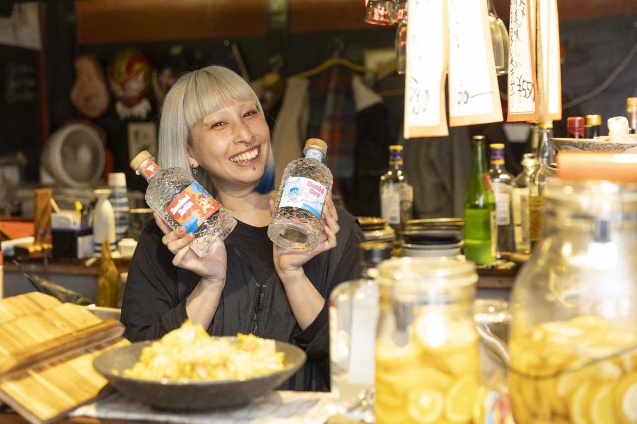 はらいそSparkleのAKITAさん