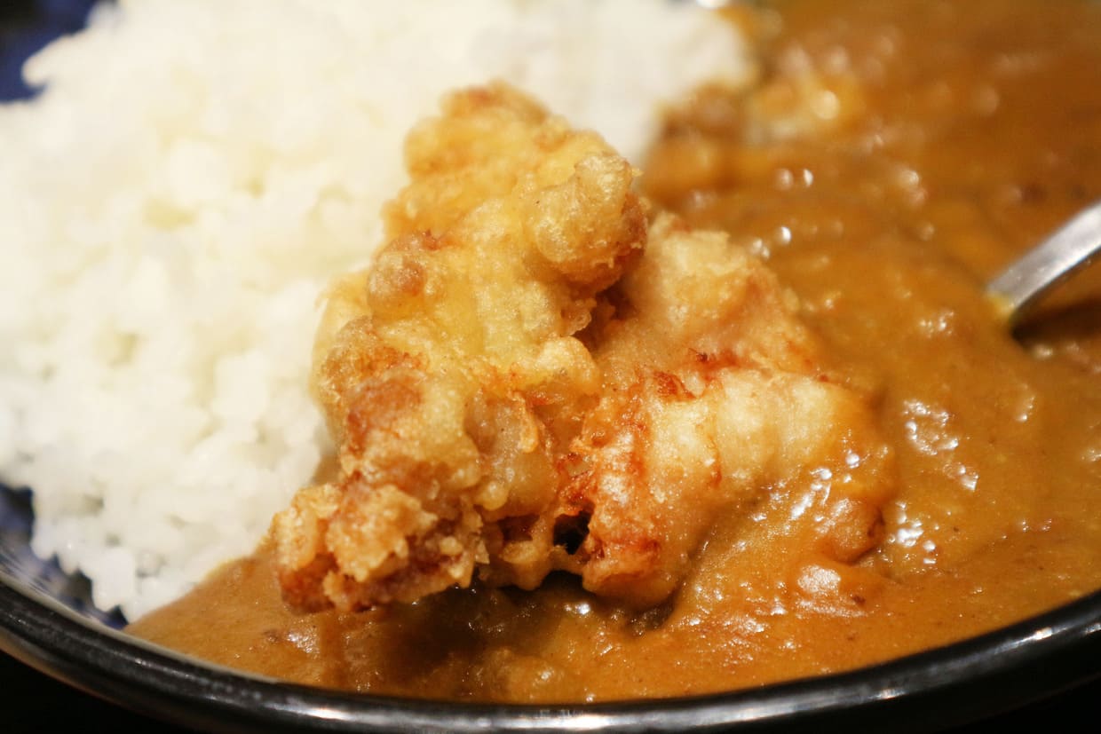 『資さんうどん』料理