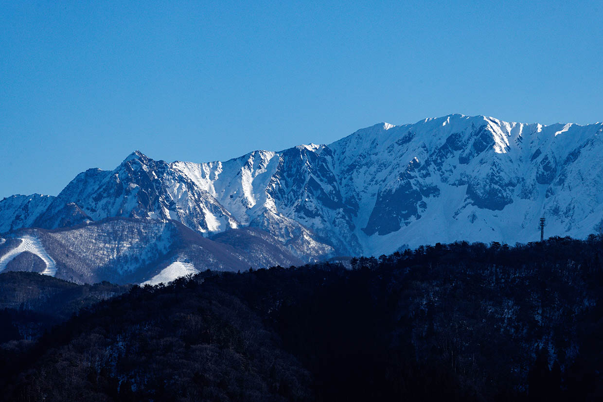 山並みイメージ