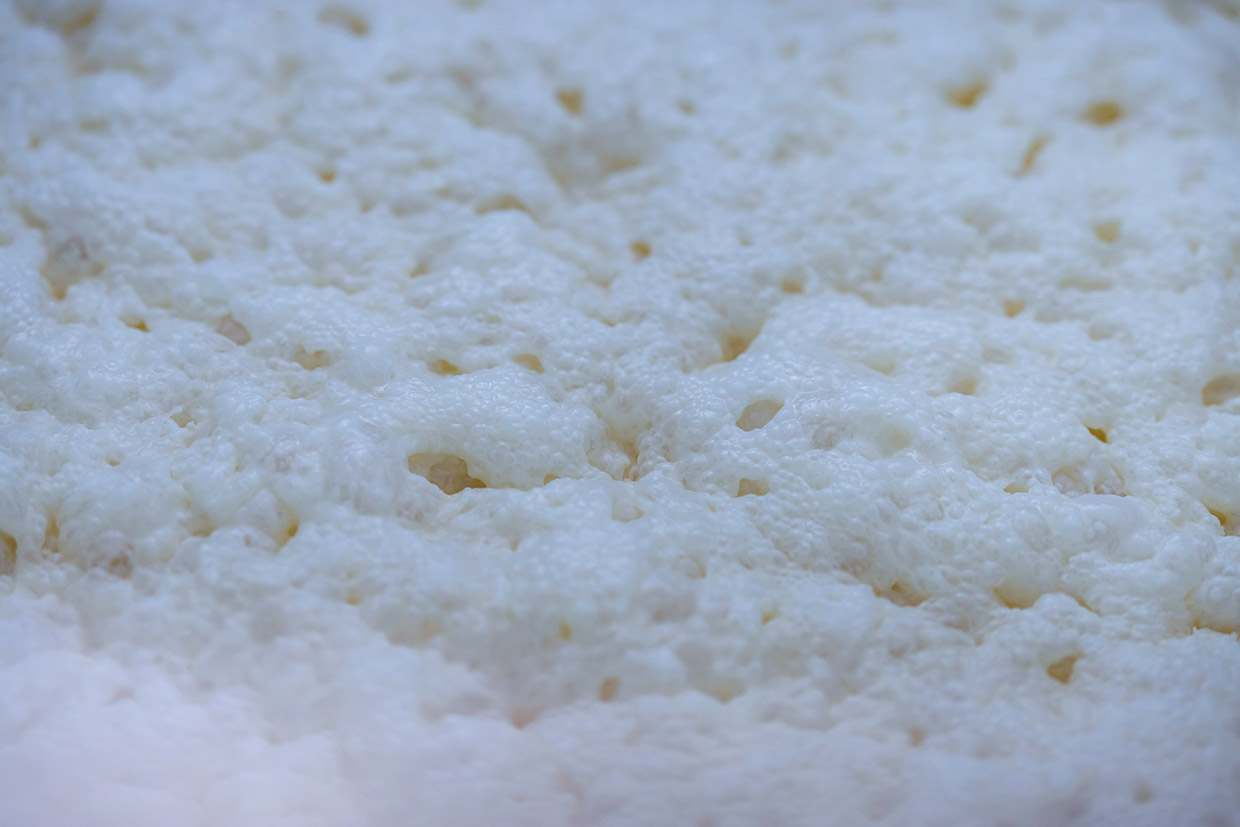 『久米桜酒造』発酵イメージ