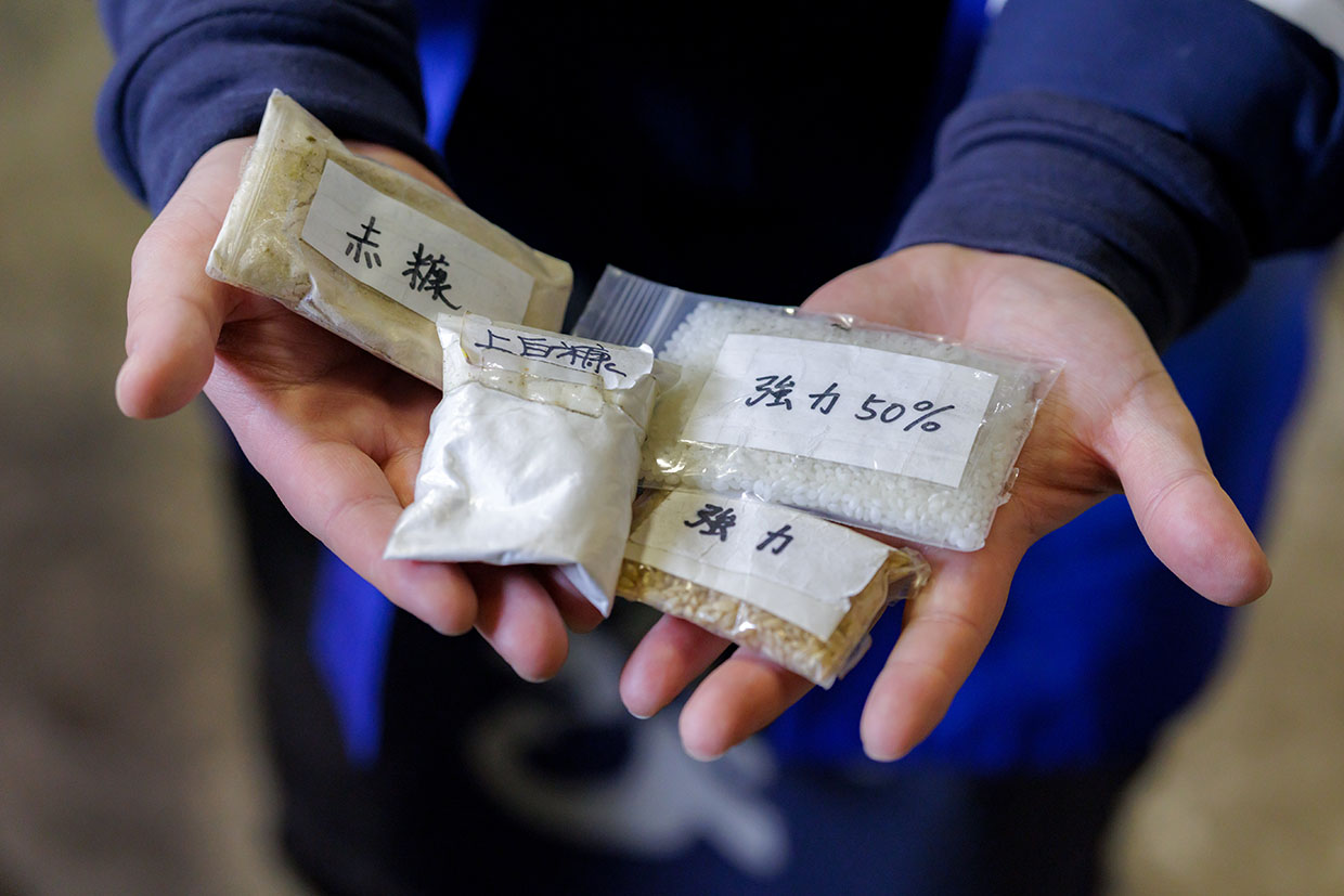 『千代むすび酒造』