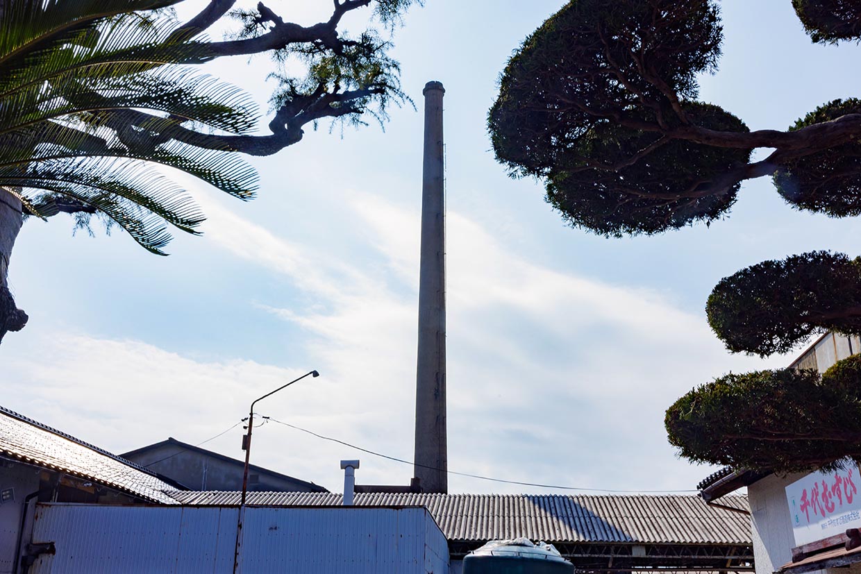 『千代むすび酒造』酒蔵イメージ