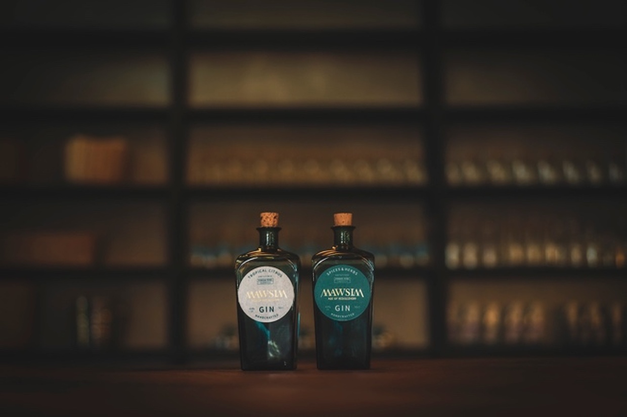 「MAWSIM」のジン