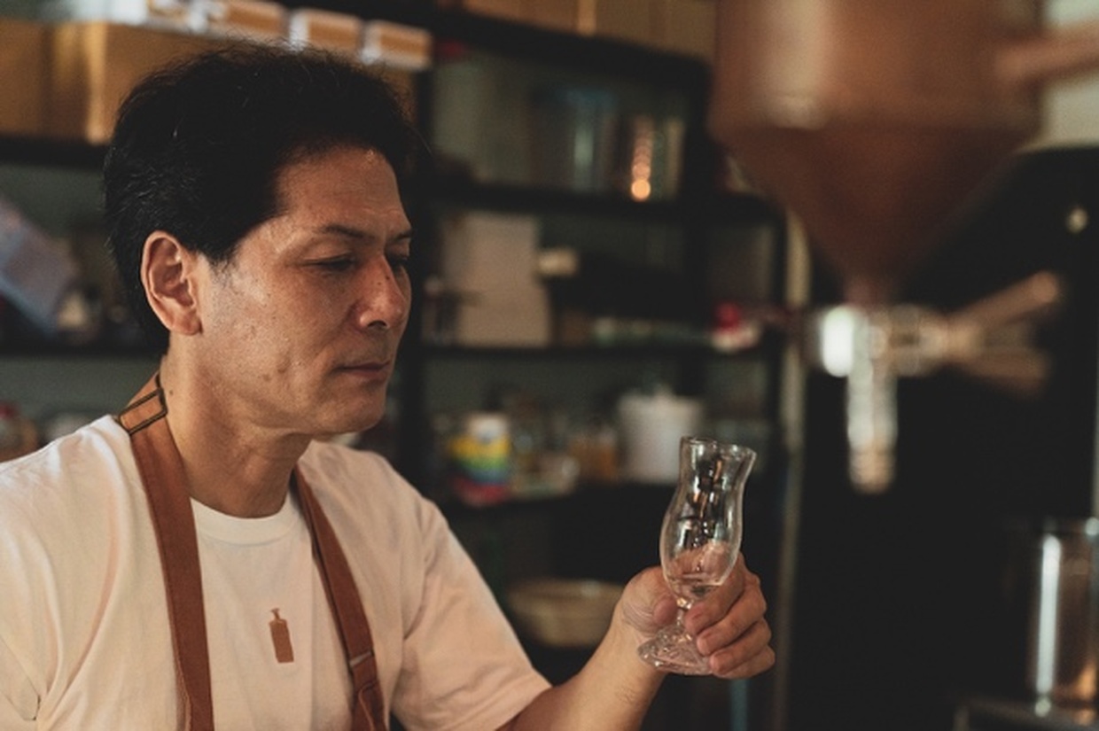 「MAWSIM」の津﨑さん