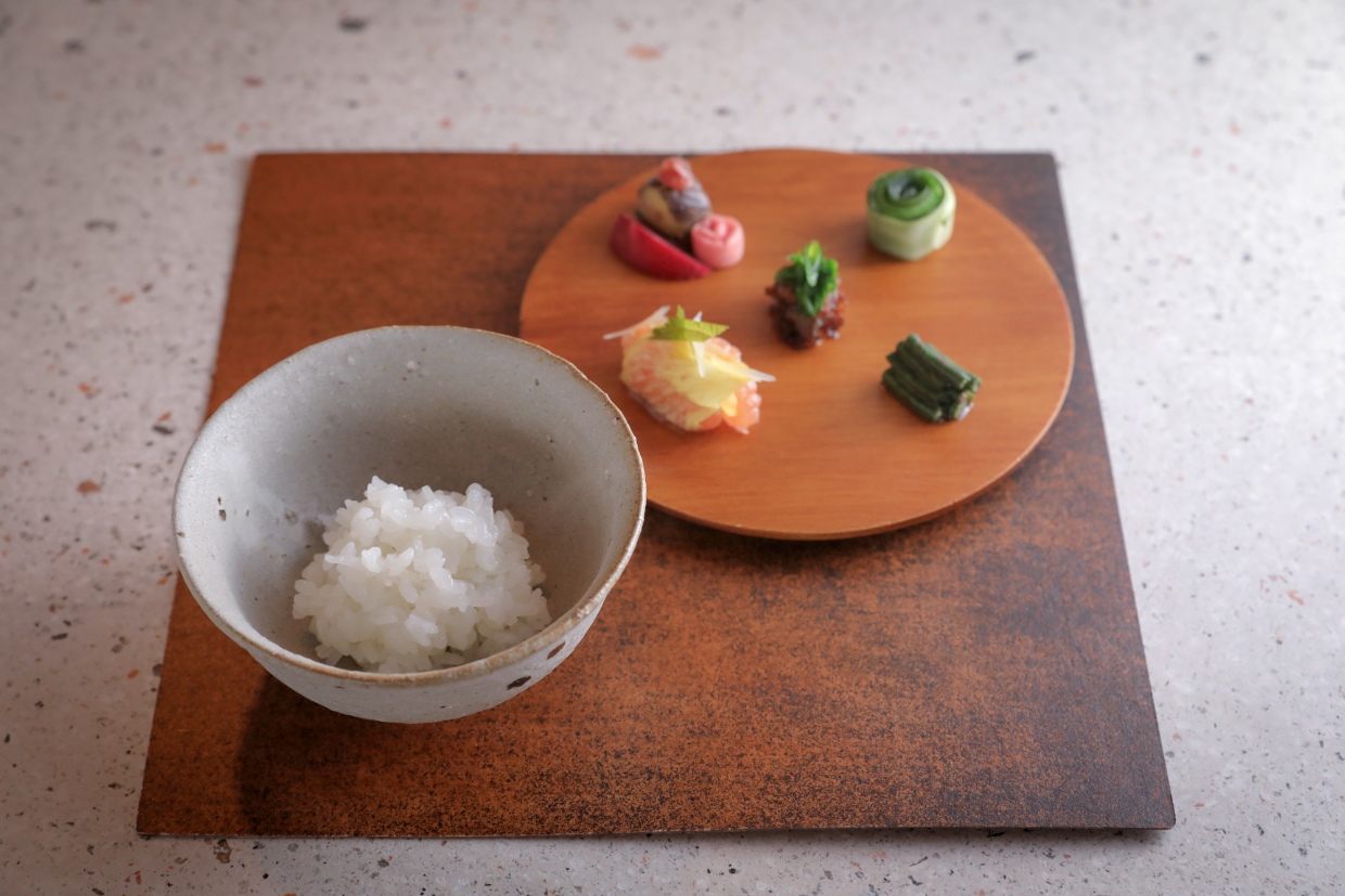 『TSUKIHI』ごはん