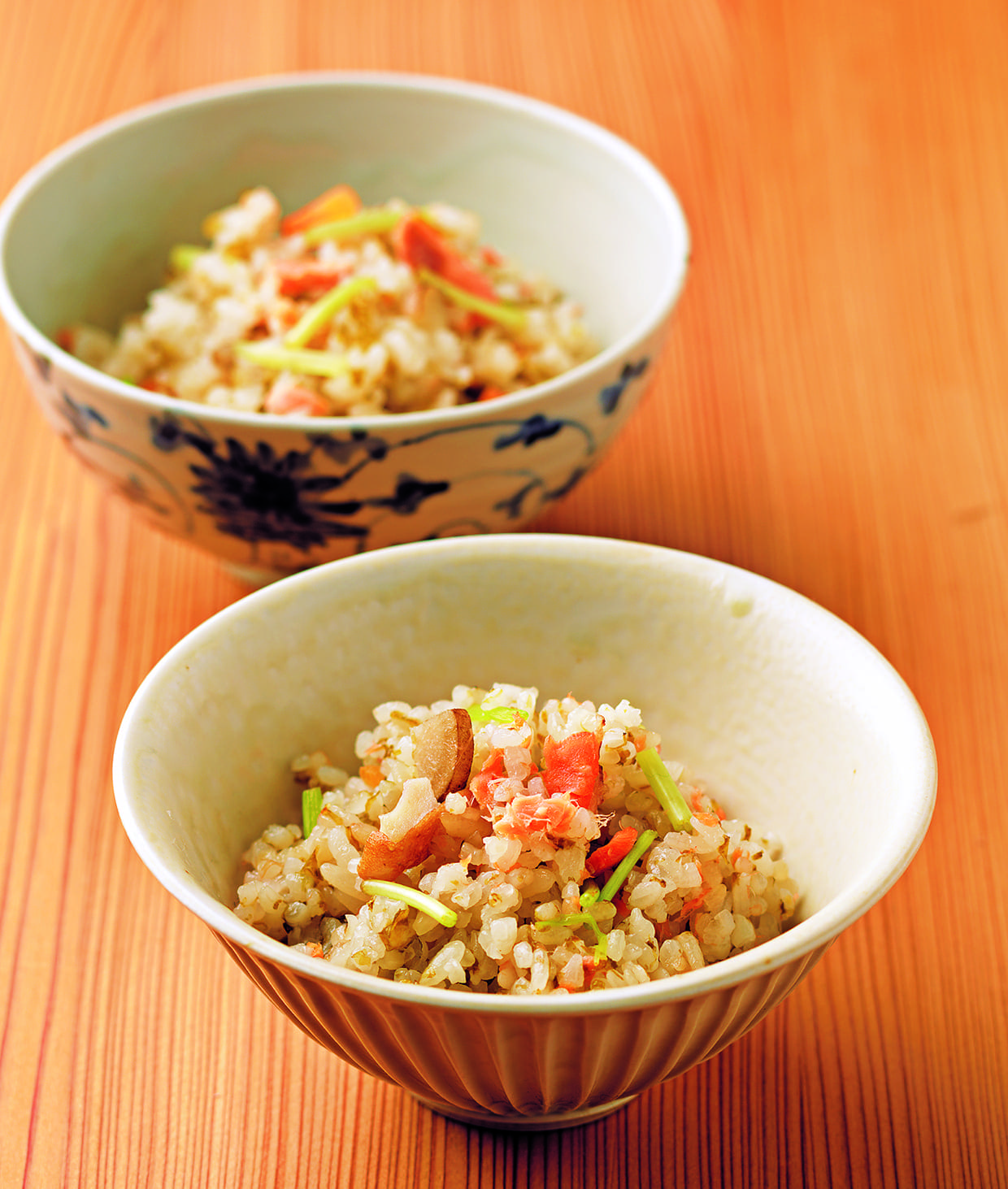 のり弁風炊き込みご飯のレシピ