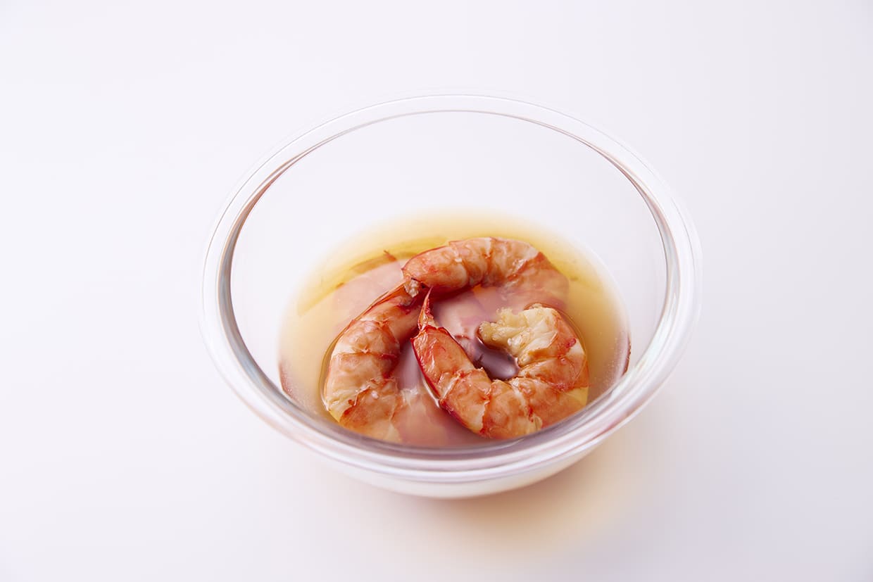 エビの旨煮