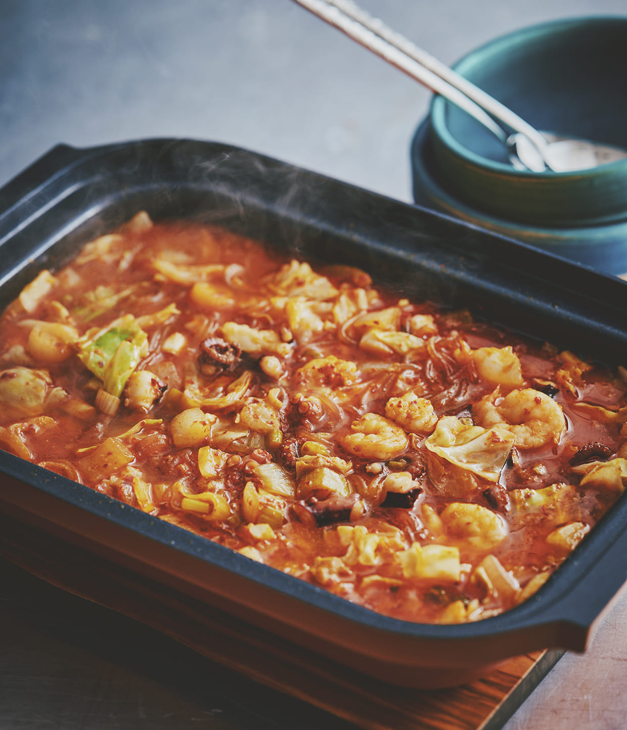 ナッコプセの完成