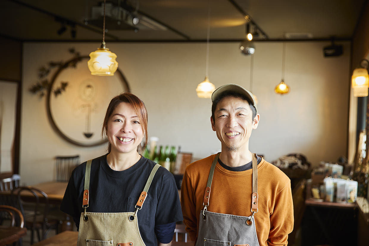 『みつか坊主』の斉藤光典さん