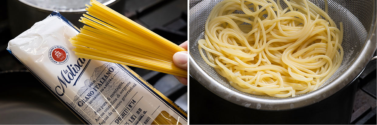 「ナポリタン」パスタの種類