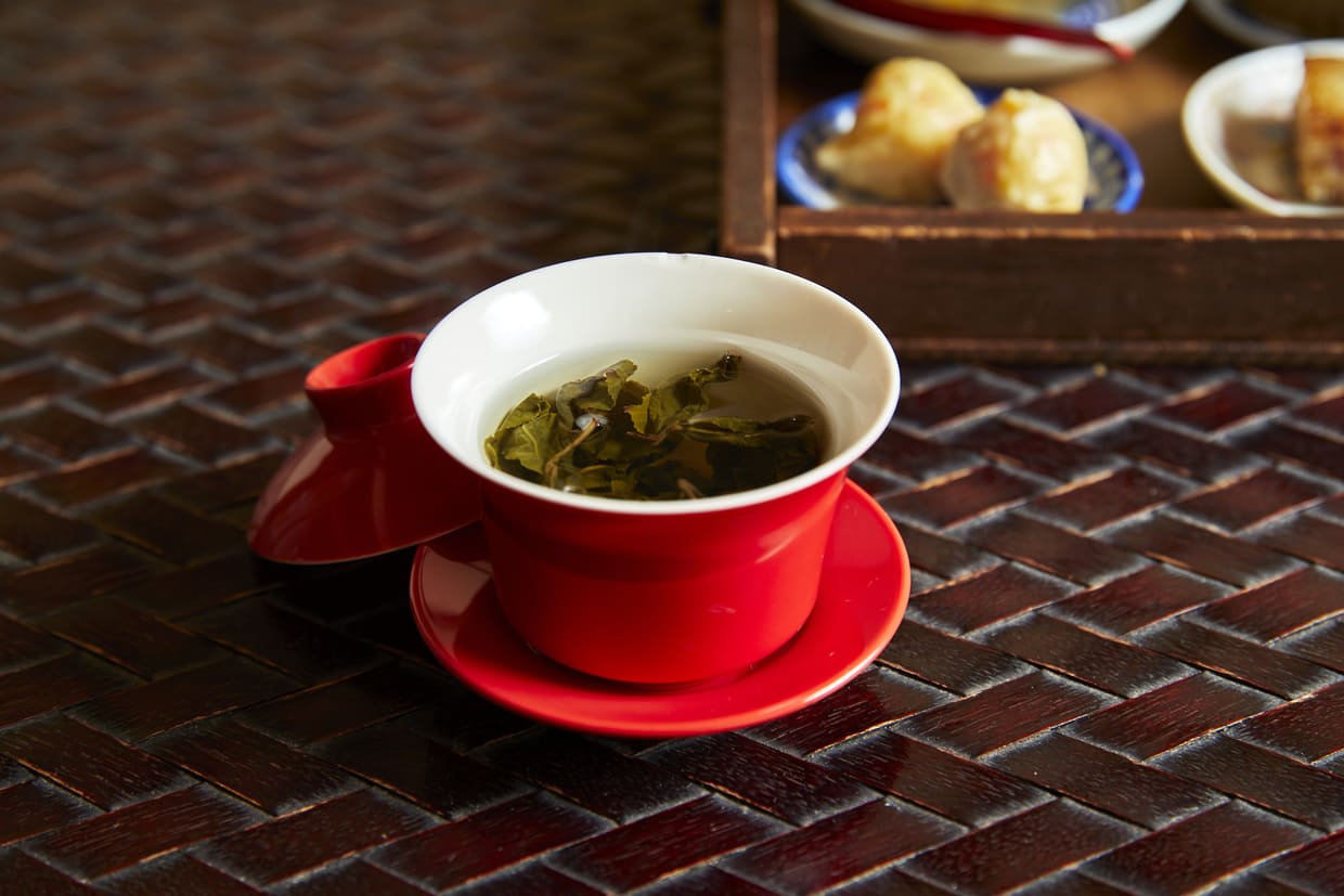 飲茶セット