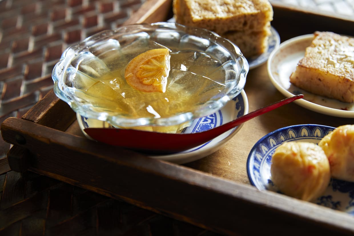 飲茶セット