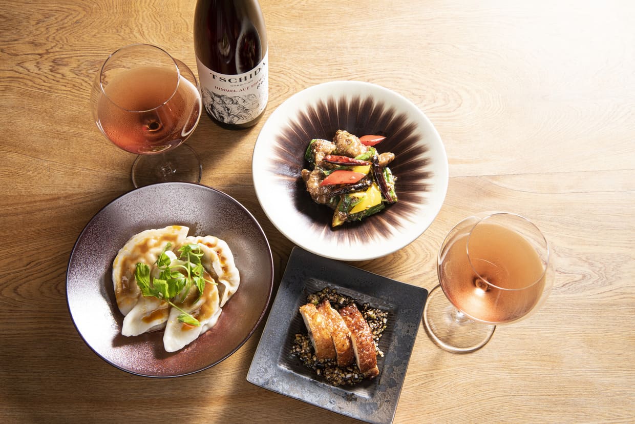 『中国菜SHIN-PEI』料理イメージ