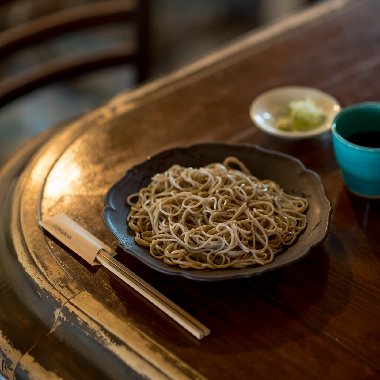 『COVOJEAN』十割蕎麦