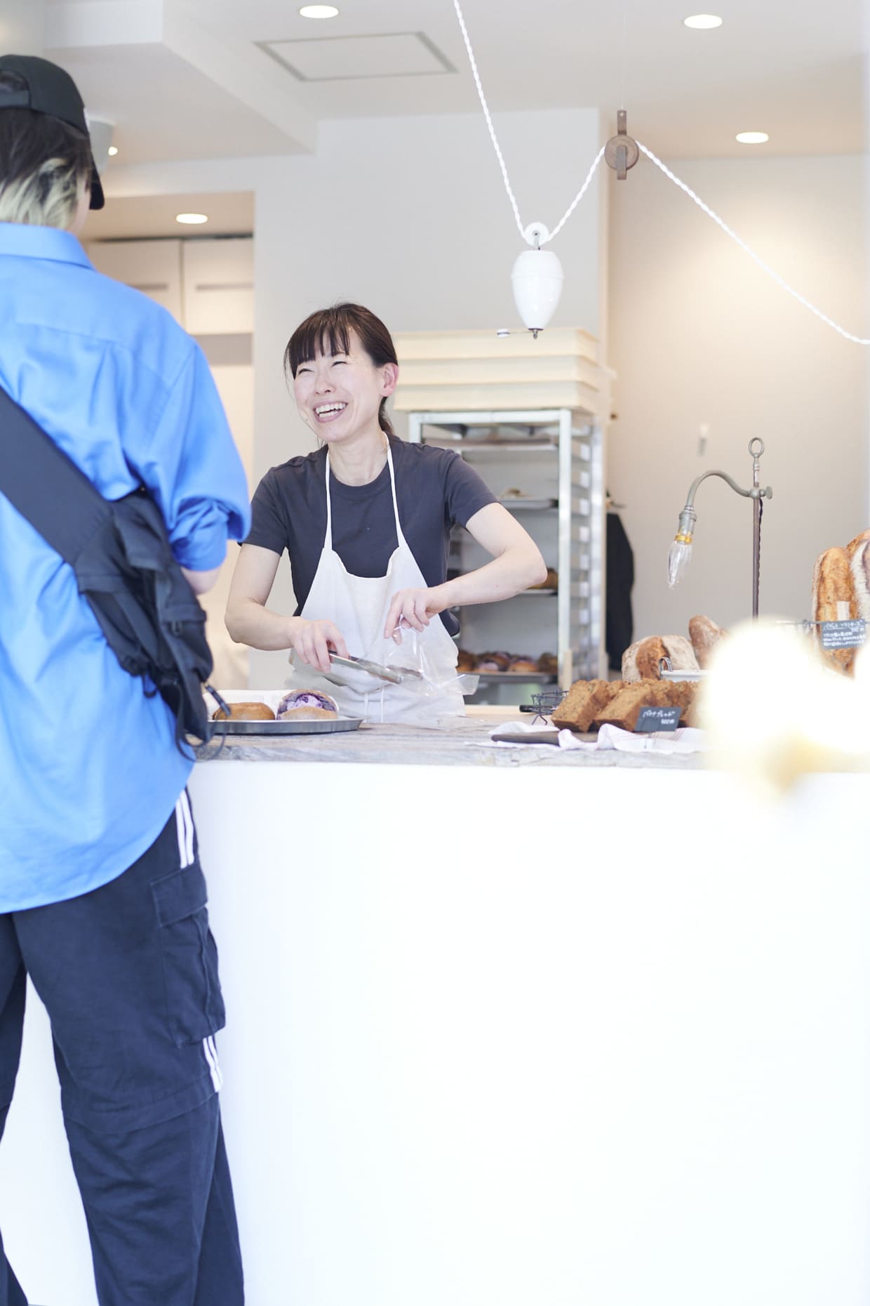 『du pain』店主・渡邉明美さん