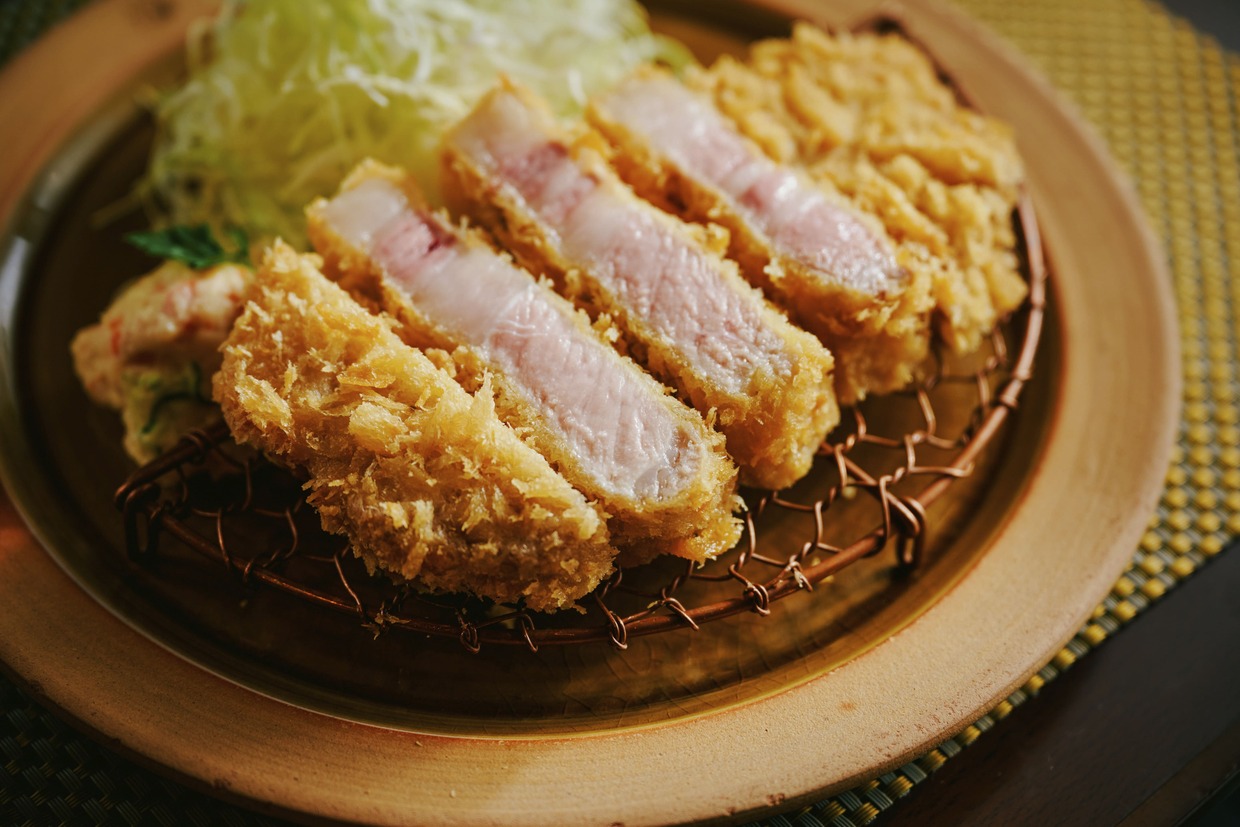 『とんかつ一番2deux』とんかつ