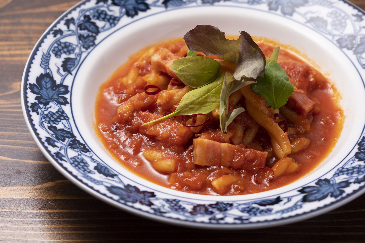 『Bar&Dining WABISABI』ピザ