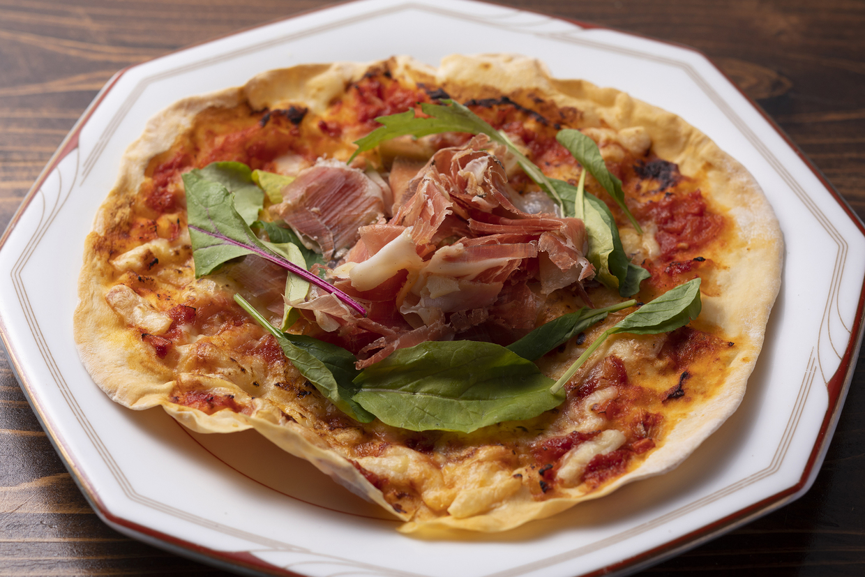 『Bar&Dining WABISABI』パスタ