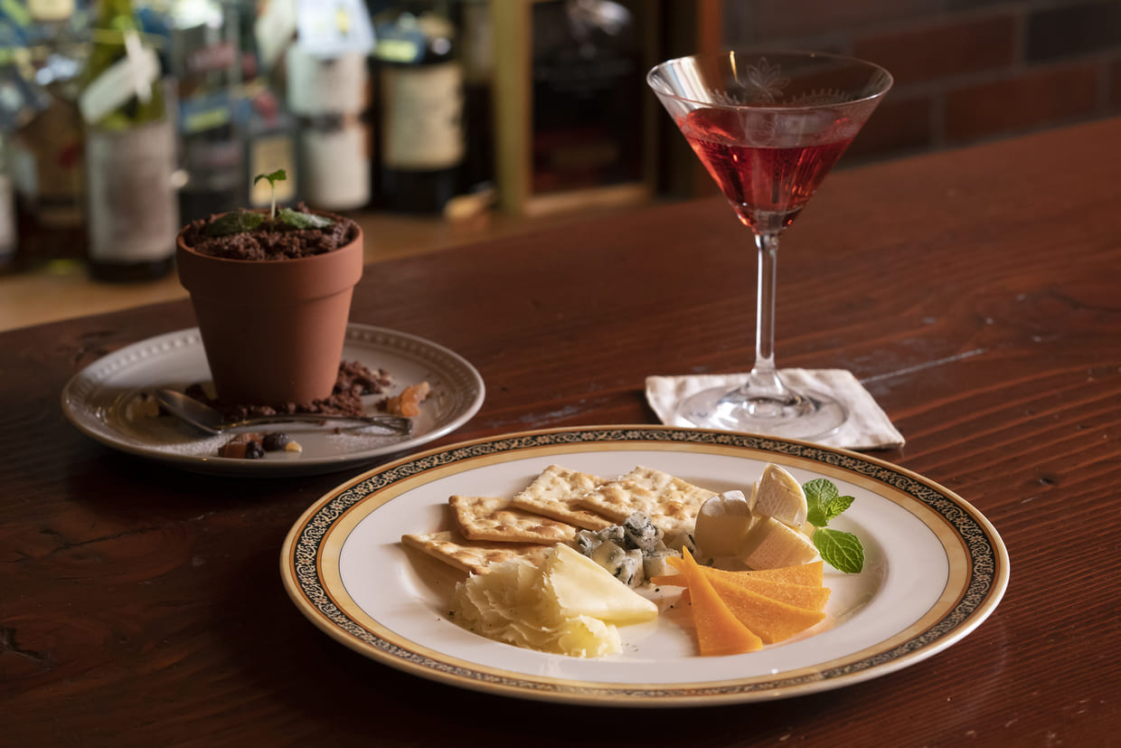 『Bar&Dining WABISABI』
