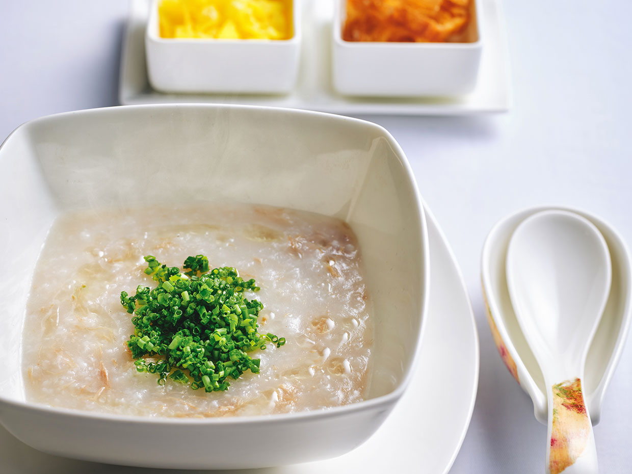 『香桃』の点心ランチイメージ