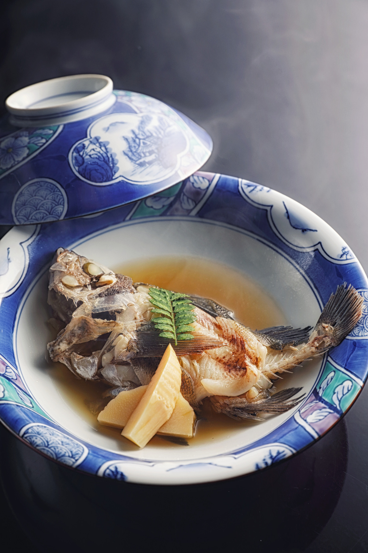 『まるよし』「メバルの煮付」