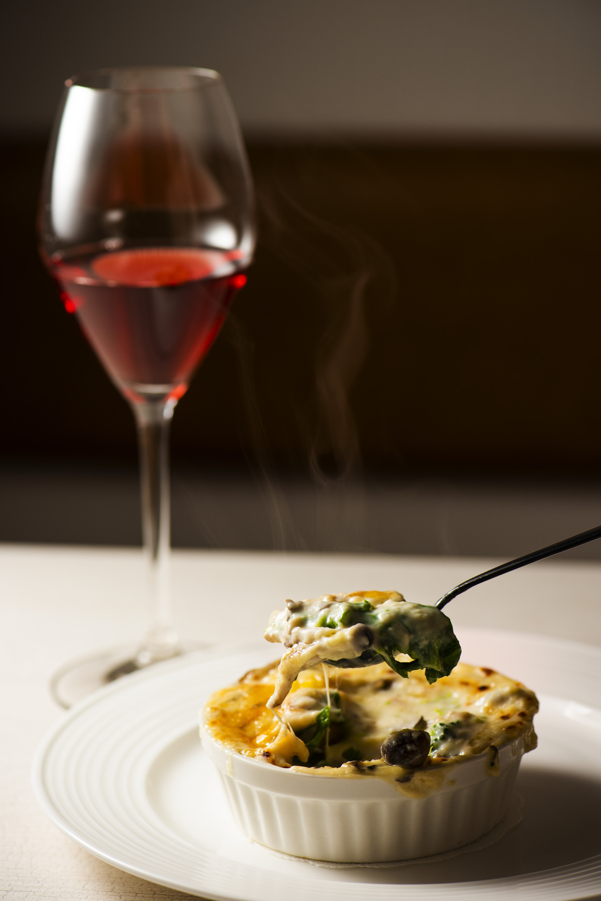 『Bistrot et Vin 20区』ワイン