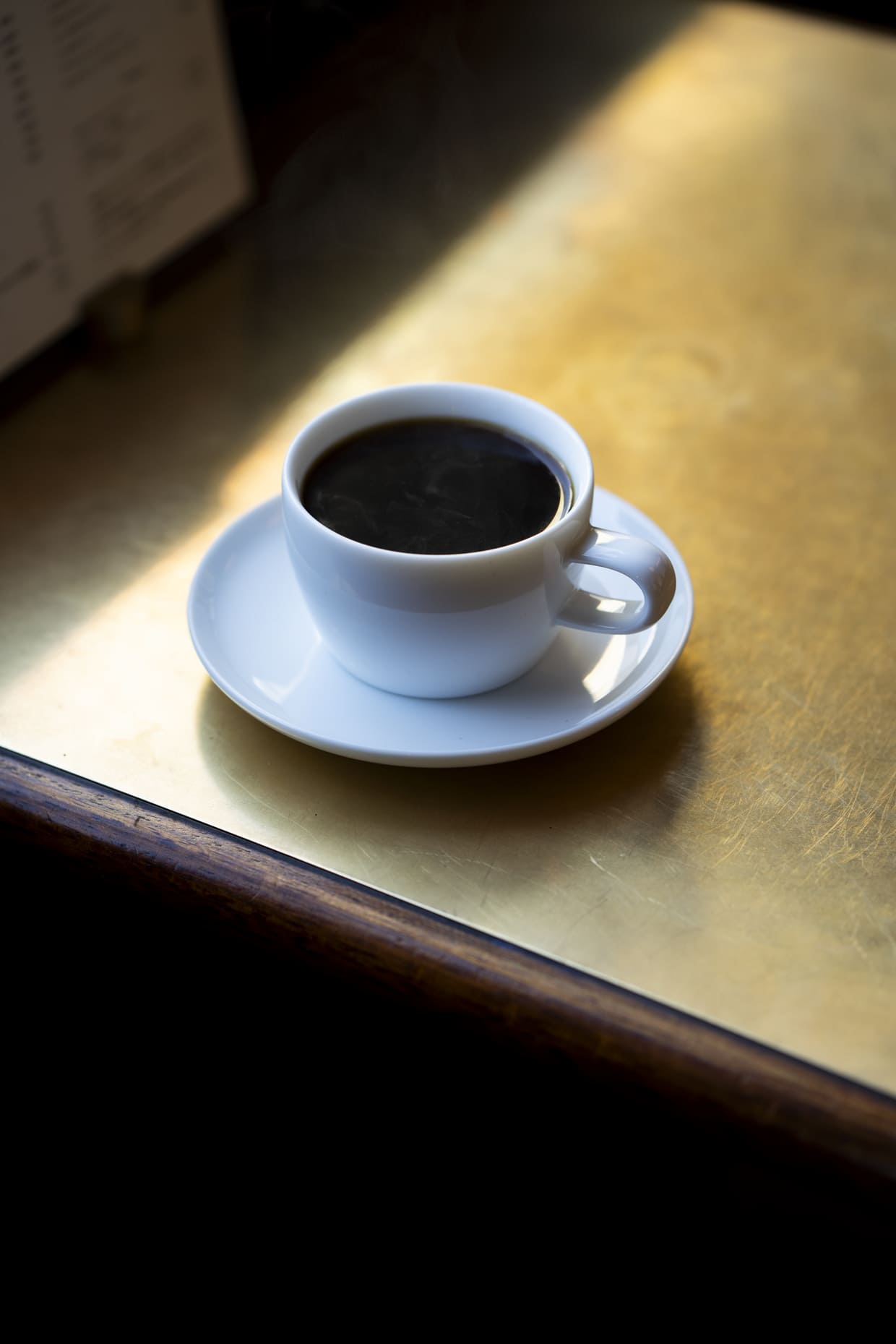 『喫茶コーズリー』コーヒー