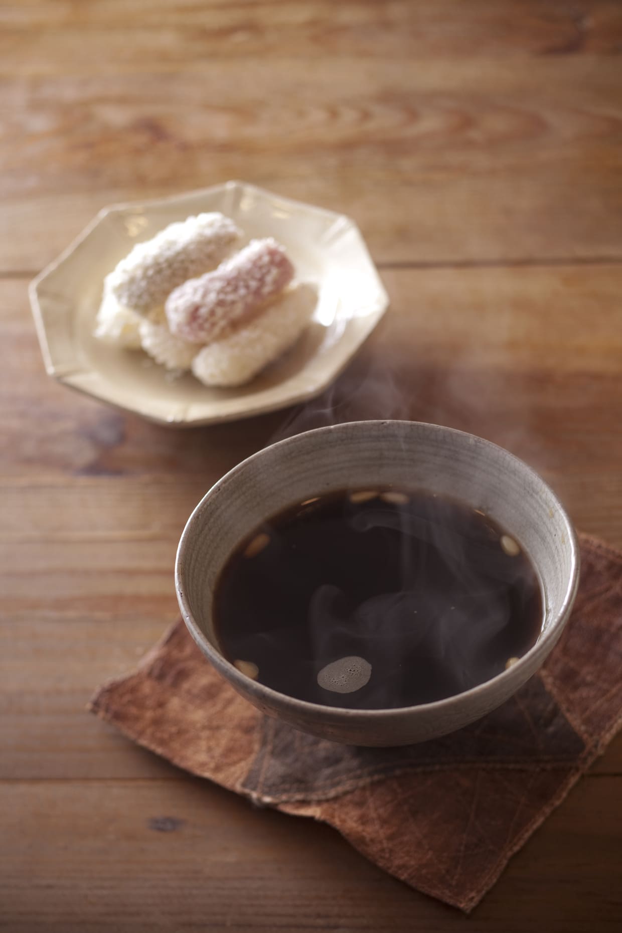 『韓日茶苑 楽zen』薬膳茶