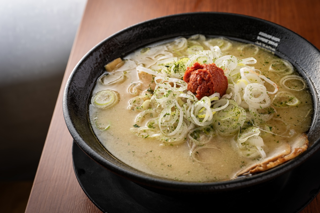 『山系無双 三屋烈火 本店』山形辛みそらーめん