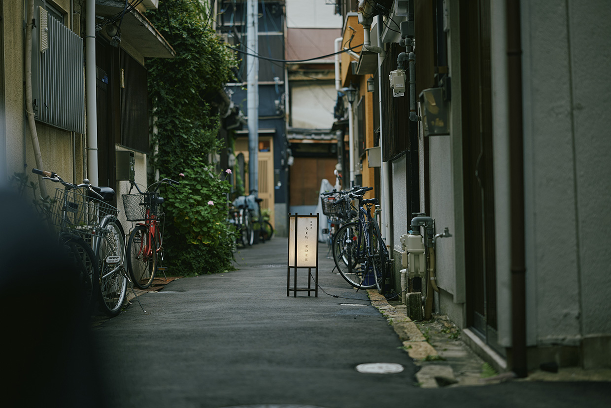外観