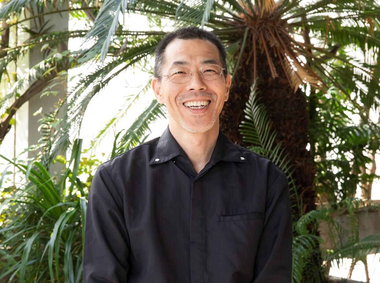 小原敏博シェフ