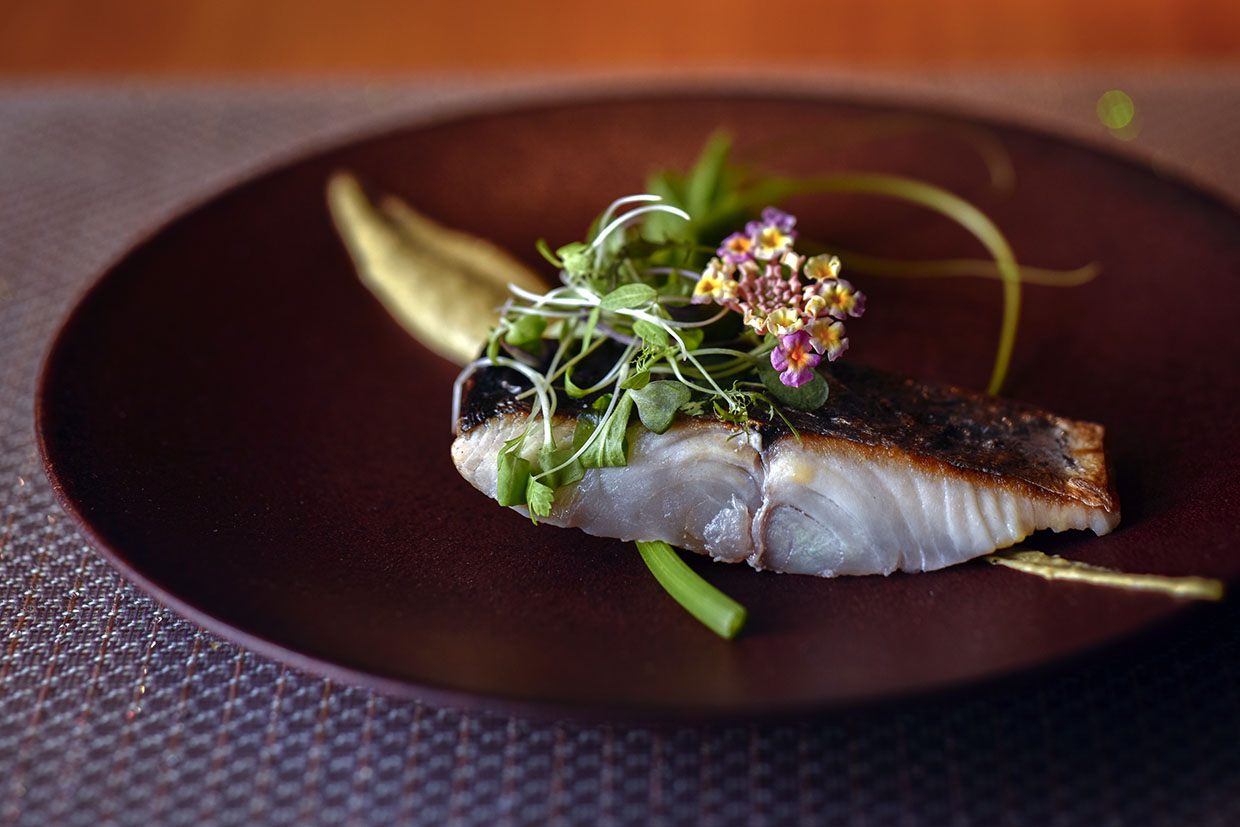 『js』の魚料理イメージ