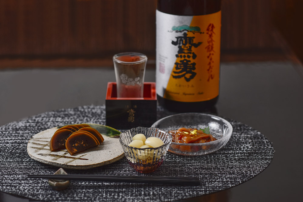 『幸』の酒肴各種