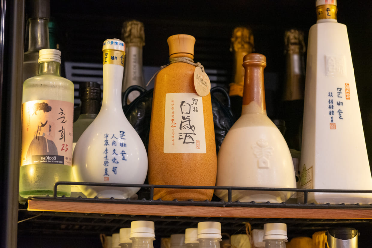 『ピョリヤ』伝統酒