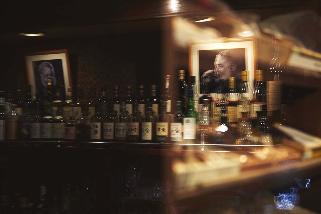 神戸『PaPa Hemingway』イメージ