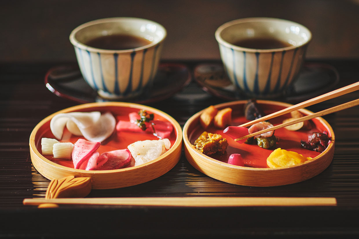 『大こう本店』の試食イメージ