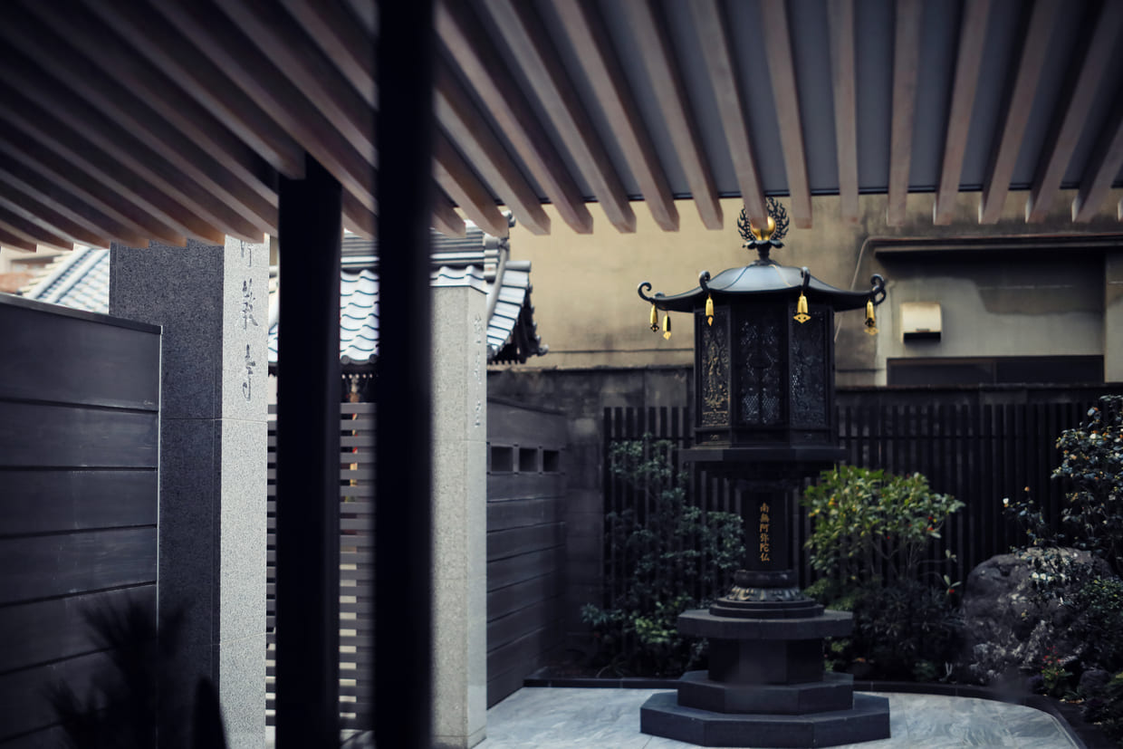 『僧伽小野 京都浄教寺』