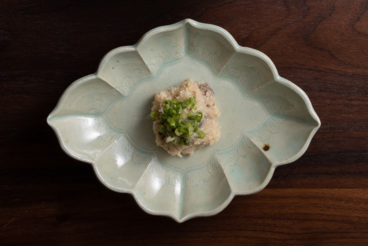 『ふくら』の刻み鮒ずし