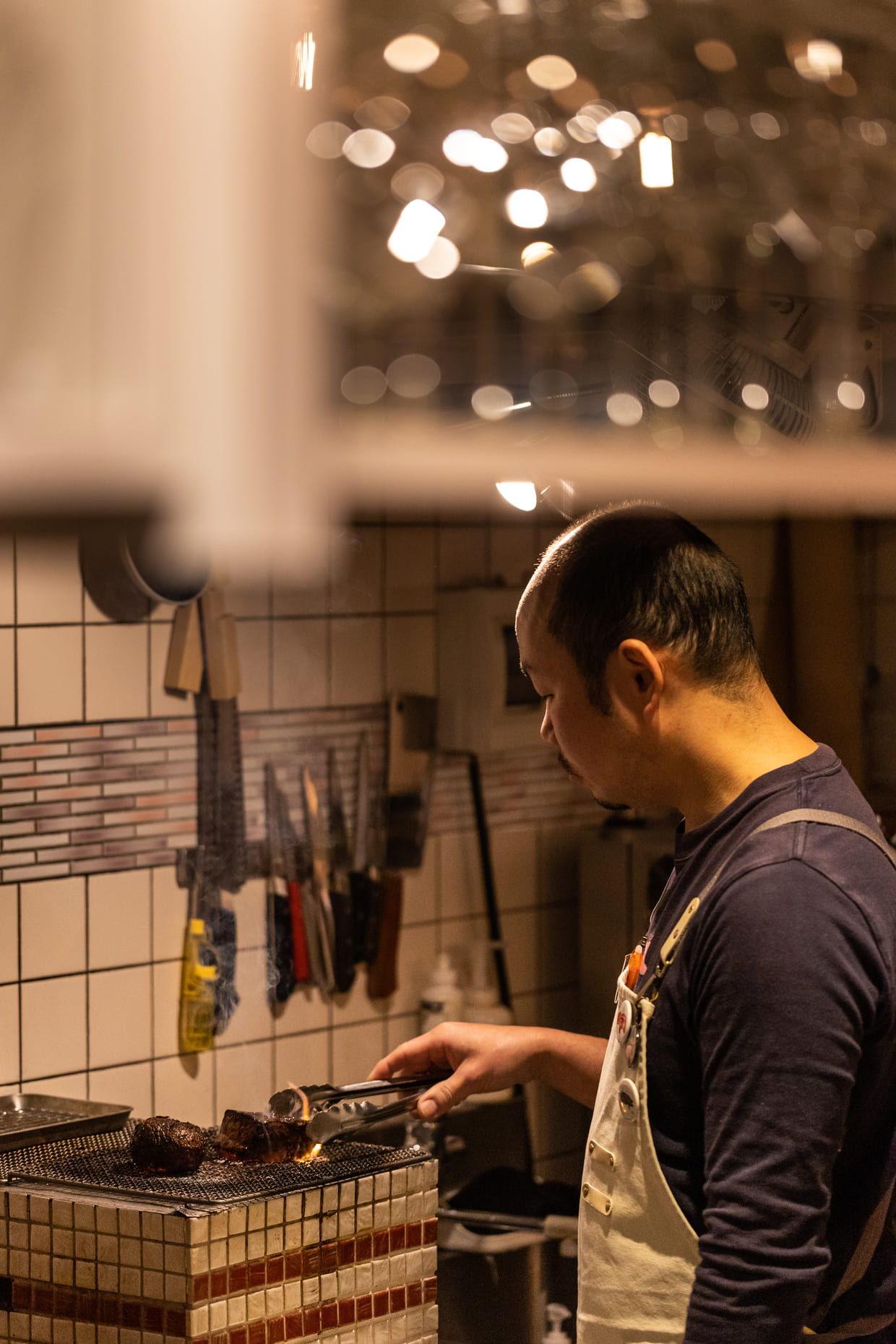 『メッシタ パーネ エ ヴィーノ』店主・藤原順さん