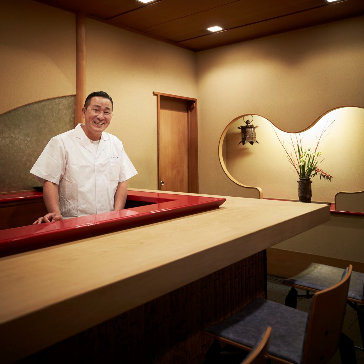 京都『祇園にしむら』店主・西村元秀さん