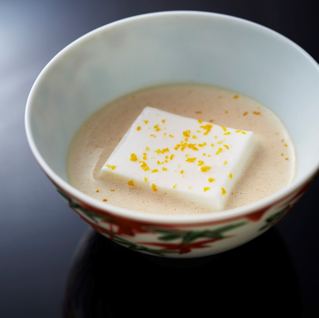 京都『祇園にしむら』ごま豆腐
