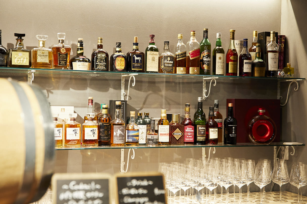 だいぼんBAR
